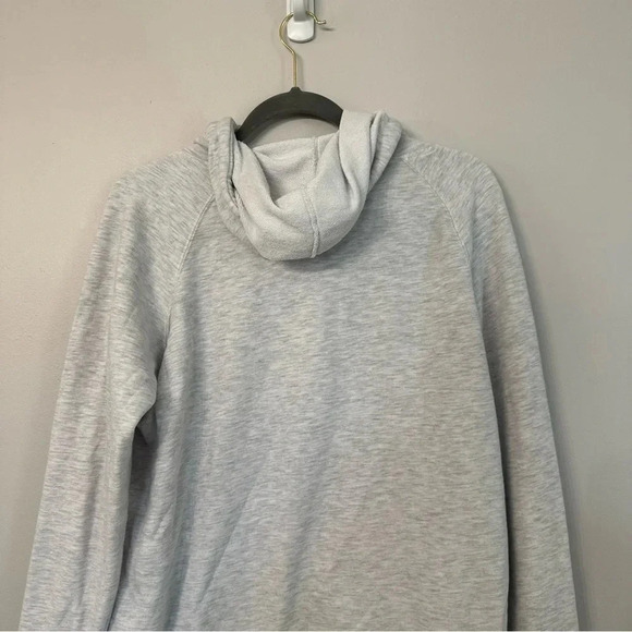 Champion Authentic Athleticwear Classic Gray "Champion" Hoodie Sz Large - Picture 8 of 10